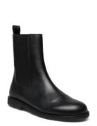 ANGULUS Boots - Flat Svart