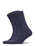 Amanda Christensen Supreme Sock 3-Pack Blå