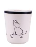 Moomin Tableware Tumbler Home Meal Time Cups & Mugs Cups Cream MUMIN