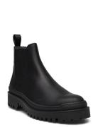 ANGULUS Boots - Flat Svart