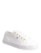 Tommy Hilfiger Essential Nautical Sneaker Vit