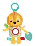 Bright Starts Playful Pal With Lights - Lion Multi/patterned