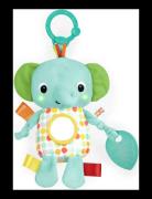 Bright Starts Lysende Ven – Elefant Multi/patterned