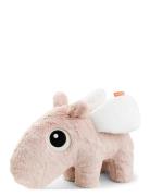 D By Deer Soft Toy Happy Clouds Ozzo Powder Rosa