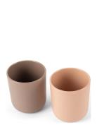 Dantoy Tiny Biobased Drinking Cups Rosa