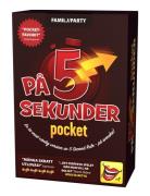 ALF Leksaker And Games På 5 Sekunder Pocket Multi/patterned