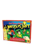 Små Kloka Bokstavsjakt Toys Puzzles And Games Games Educational Games ...