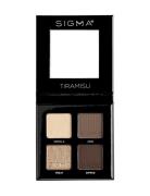 SIGMA Beauty Tiramisu Eyeshadow Quad Multi/patterned