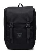 Herschel Herschel Retreat Mini Backpack Svart