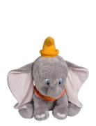 Disney - Dumbo Classic Toys Soft Toys Stuffed Animals Multi/patterned ...