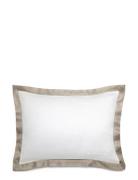 Langdon Cushion Cover Home Textiles Bedtextiles Pillow Cases Beige Ral...