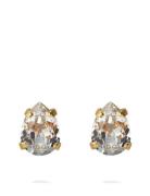 Caroline Svedbom Superpetite Drop Earrings Gold Guld