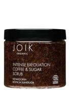 JOIK Joik Organic Intense Exfoliation Coffee & Sugar Scrub Nude