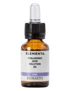 Bioearth Bioearth Elementa Hyaluronic Acid Solution 2% Booster Nude