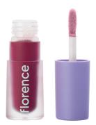 Florence By Mills Be A Vip Velvet Liquid Lipstick Lila