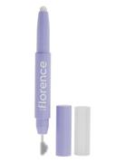 Florence By Mills Brow Wax With Cloud Brush Nude