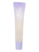 Florence By Mills Work It Pout Plumping Lip Gloss Nude