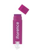 Florence By Mills Oh Whale! Tinted Lip Balm Lila