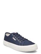 Tommy Hilfiger Tjm Lace Up Canvas Color Marinblå