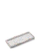 Humdakin Rainbow Terrazzo Tray Multi/patterned