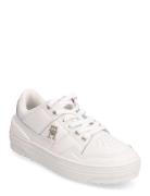 Tommy Hilfiger Th Basket Sneaker Lo Vit