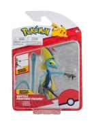 Pokemon Pokemon Battle Feature Figure Inteleon Multi/patterned