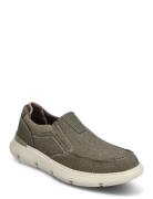 Skechers Mens Garza - Conlen Khaki Green