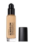 Smashbox Always On Skin Balancing Foundation