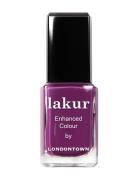 LONDONTOWN Nail Lakur Lila