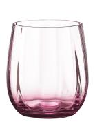 Aida Søholm Sonja- Waterglass 2 Pcs Sleeve Packing Rosa