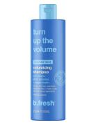 B.Fresh Turn Up The Volume Volumizing Shampoo Nude