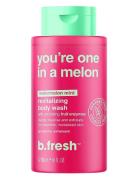 B.Fresh You're In A Melon Revitalizing Body Wash Nude