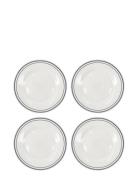 Lunch Plate, Bistro, Grey Home Tableware Plates Small Plates Grey Nico...