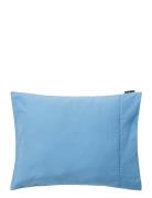 Blue Sky Washed Cotton Sateen Pillowcase Home Textiles Bedtextiles Pil...