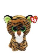 TY Tiggy - Brown Tiger Reg Multi/patterned