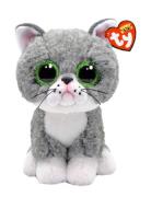 TY Fergus - Gray Cat Reg Multi/patterned