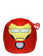 TY Iron Man - Squish 25Cm Multi/patterned