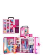 Barbie Fashionistas Dream Closet Playset Multi/patterned