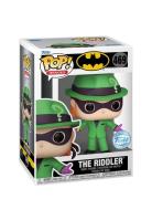 Funko Funko! Pop Exclusive Dc Riddler Multi/patterned