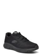 Skechers Mens Arch Fit - Charge Back Svart