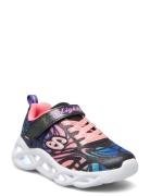 Skechers Girls Twisty Brights - Dazzle Flash Multi/patterned