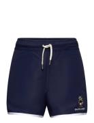 Ralph Lauren Kids Polo Bear Swim Trunk Marinblå