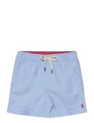 Ralph Lauren Baby Traveler Swim Trunk Blå