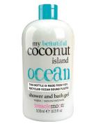 Treaclemoon Treaclemoon My Coconut Island Shower Gel 500Ml Nude