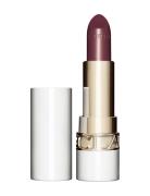 Clarins Joli Rouge Shine Lipstick 744S Soft Plum Lila