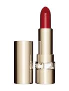 Clarins Joli Rouge Satin Lipstick 742 Joli Rouge Röd