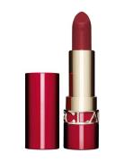 Clarins Joli Rouge Velvet Lipstick 754V Deep Red Röd