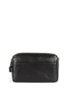 Howard London Toiletry Bag Hayden Svart