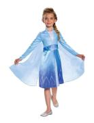 Elsa Traveling Classic Toys Costumes & Accessories Character Costumes ...