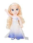 JAKKS Frozen Elsa The Snow Queen Epilogue Doll 38Cm Multi/patterned